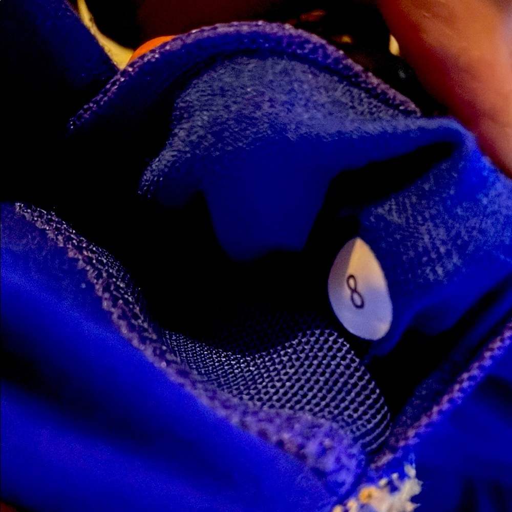 Lululemon Athletica Blue Activewear